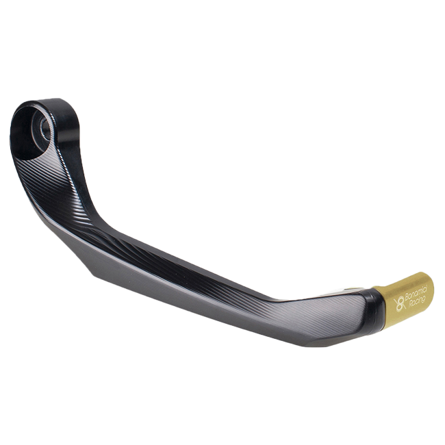 Aluminium Brake Lever Guard – Bremshebelschutz für Ø13mm bis Ø21mm Bonamici Racing LPRR_B