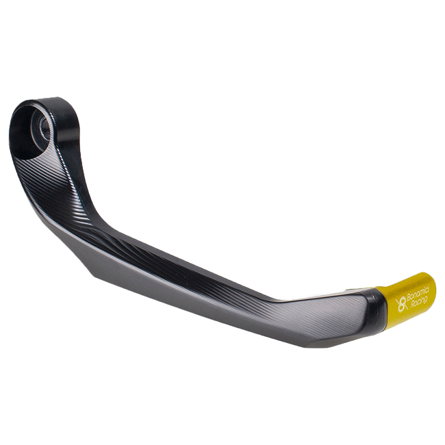 Aluminium Brake Lever Guard – Bremshebelschutz für Ø13mm bis Ø21mm Bonamici Racing LPRR_B