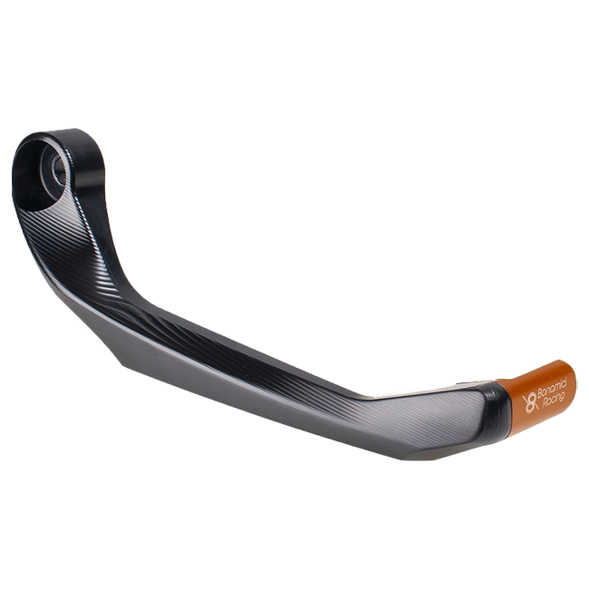 Aluminium Brake Lever Guard – Bremshebelschutz für Ø13mm bis Ø21mm Bonamici Racing LPRR_B