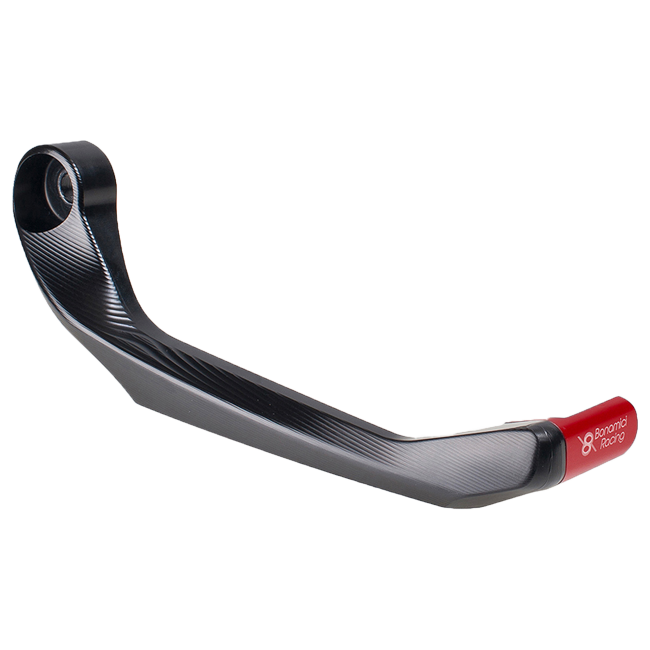 Aluminium Brake Lever Guard – Bremshebelschutz für Ø13mm bis Ø21mm Bonamici Racing LPRR_B