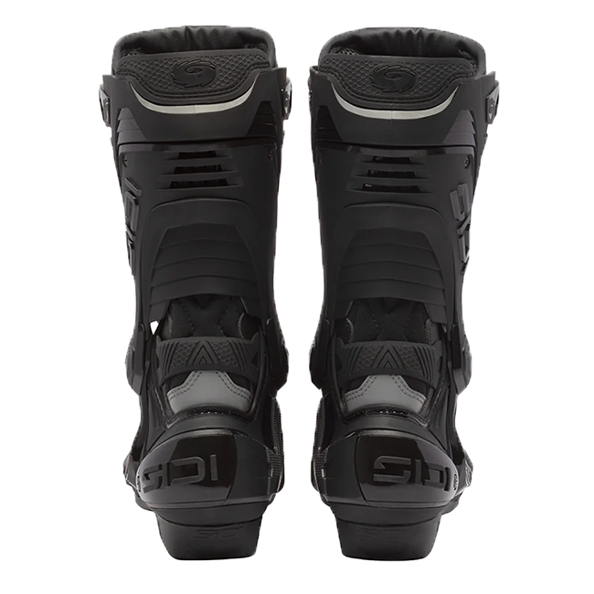 Sidi Rex Motorradstiefel Schwarz - 240