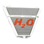 H2O Performance zusätzlicher Wasser + Ölkühler Kit Ducati Panigale 899 (13-16)