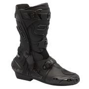 Sidi Rex Motorradstiefel Schwarz - 240