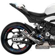 Austin Racing Slip-On (GP1RS/V3Mini) BMW S1000RR K67 (19-26)