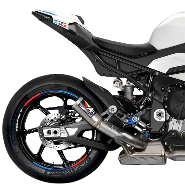 Austin Racing Slip-On (GP1RS/V3Mini) BMW S1000RR K67 (19-26)