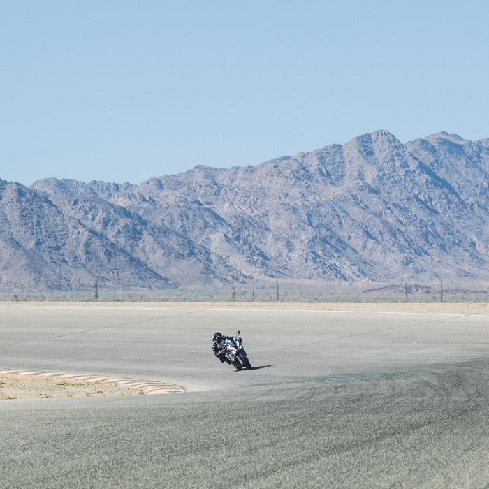 Spidi Laser Pro Einteiler Lederkombi – Perforierter Rennanzug | Herren | Schwarz/Blau | Y154022