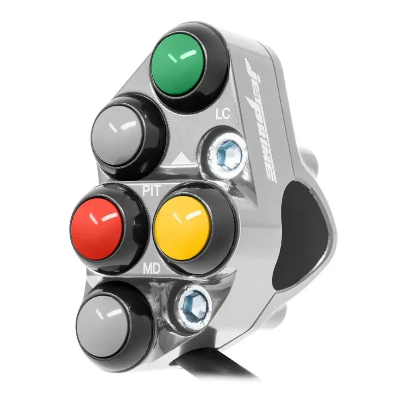 Lenkerschalter Race links JetPrime Honda CBR 1000 RR SC77 (17-19) JP PSR HO017