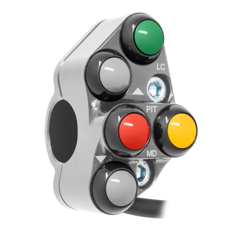 Lenkerschalter Race links JetPrime Honda CBR 1000 RR SC77 (17-19) JP PSR HO017