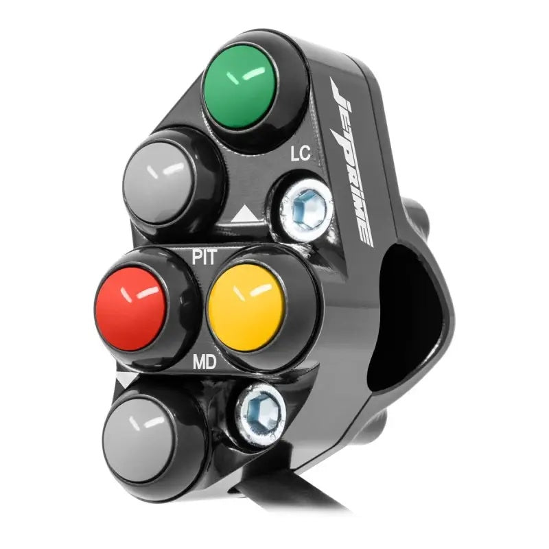 Lenkerschalter Race links JetPrime Honda CBR 1000 RR SC77 (17-19) JP PSR HO017