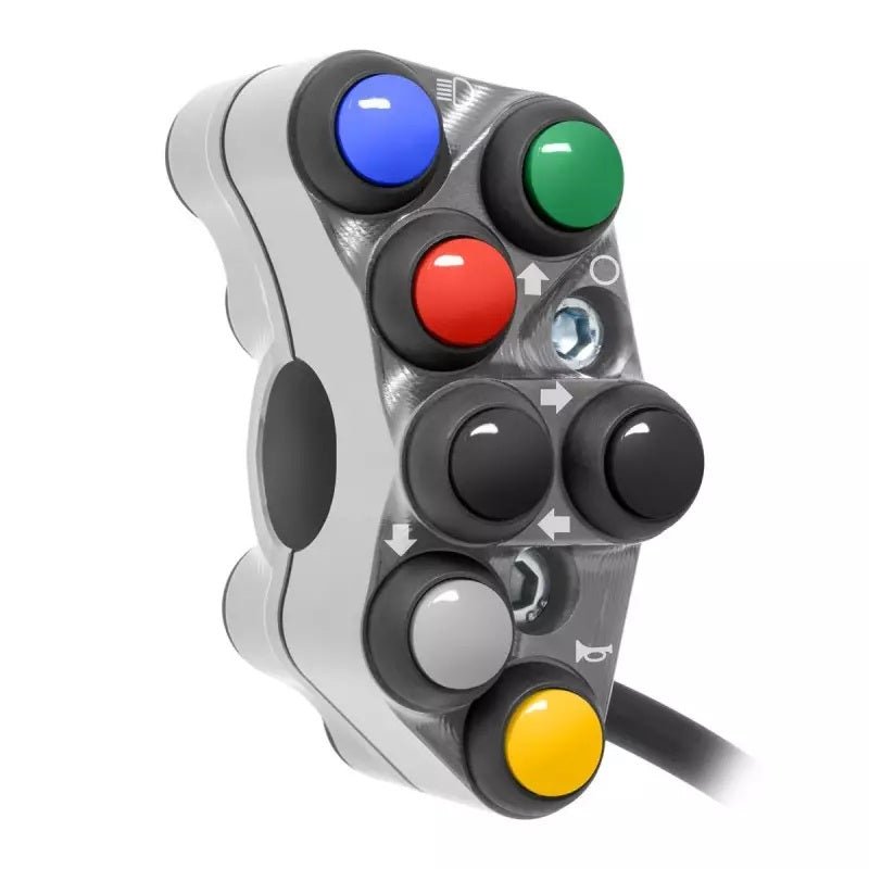 Lenkerschalter Street links JetPrime Ducati Panigale V4/S/R (25-26) JP PLS 056