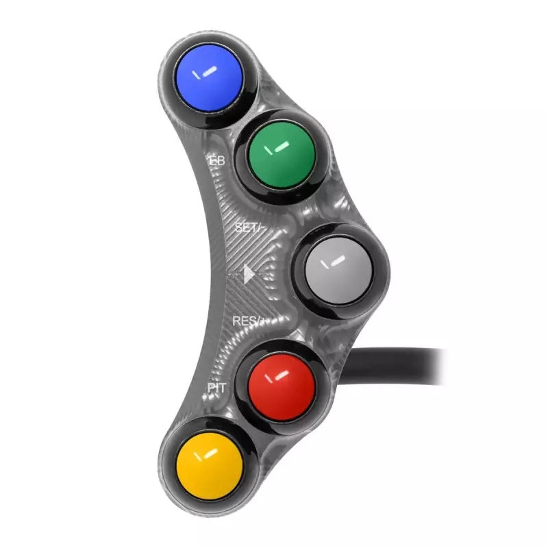 Lenkerschalter Race links JetPrime Kawasaki ZX-10 R/RR (21-25) JP PLSR 054