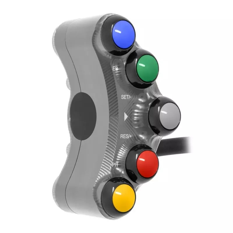 Lenkerschalter Race links JetPrime Kawasaki ZX-10 R/RR (21-25) JP PLSR 054