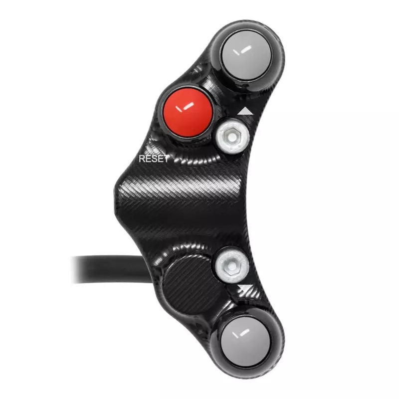 Lenkerschalter Race links JetPrime Kawasaki ZX-10 R/RR (21-25) JP PLSR 054