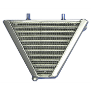 Zusätzlicher Ölkühler Kit H2O Performance Suzuki GSX-R 600 (11-16)