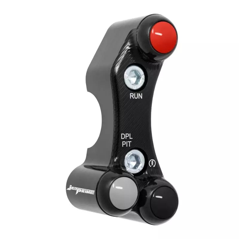 Lenkerschalter Race rechts JetPrime Ducati Panigale V4/S (25-26) JP PLDR / PLDRB 056