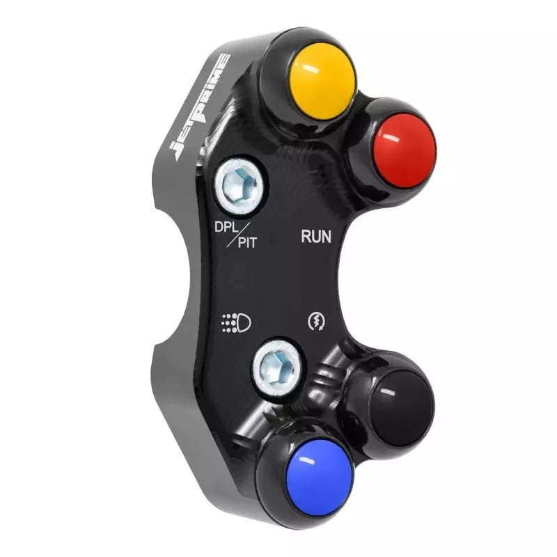 Lenkerschalter Street rechts JetPrime Ducati Panigale V4/S (25-26) JP PLD / PLDB 056