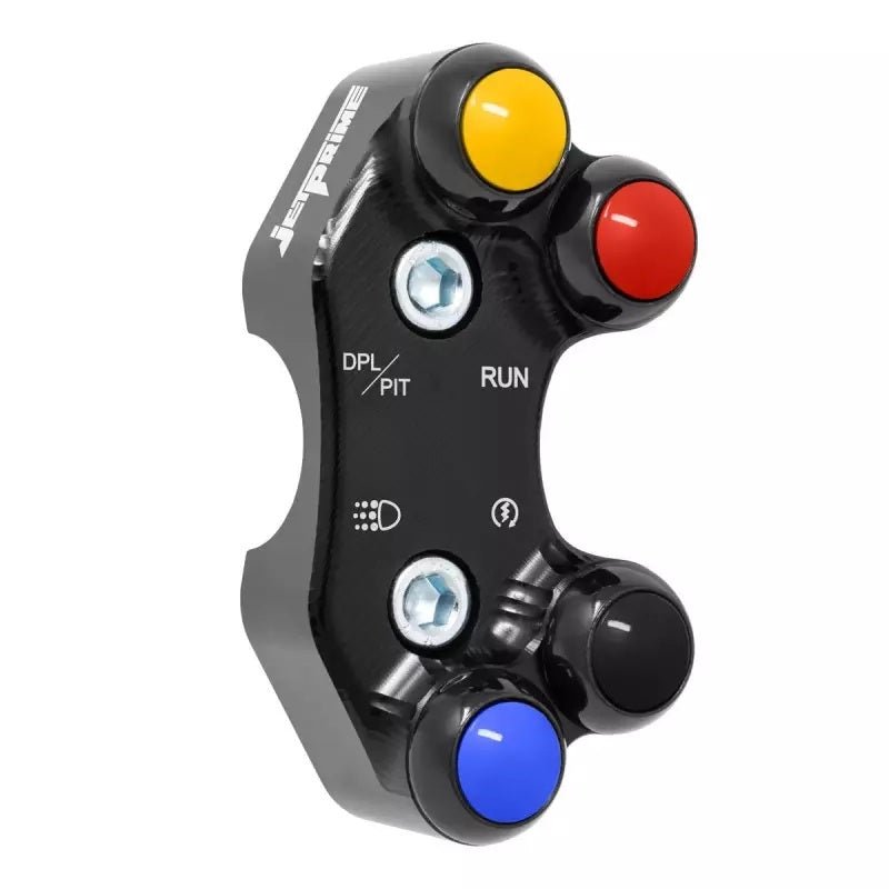 Lenkerschalter Street rechts JetPrime Ducati Panigale V4/S (25-26) JP PLD / PLDB 056