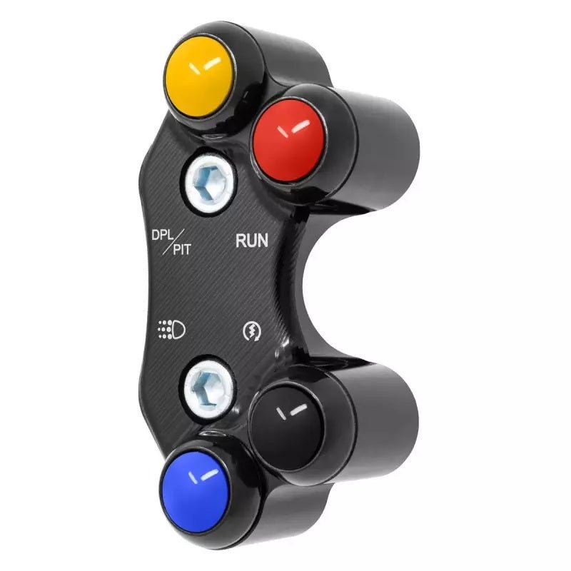 Lenkerschalter Street rechts JetPrime Ducati Panigale V4/S (25-26) JP PLD / PLDB 056