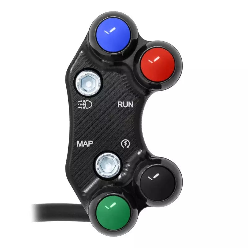 Lenkerschalter Race rechts JetPrime Aprilia RS 660 (20-24) JP PLD 660