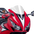 Puig Z-Racing Windshield Honda CBR 1000 RR (12-16) 5994