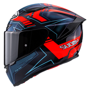 Suomy TX-Pro Helm Flawless Red K6TX0013