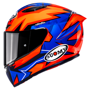 Suomy Track-1 Helm Firestorm K6T10027