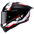 KYT R1R Racing Helm Carbon Zone Rot Y6R10007