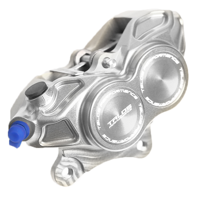 Talos V30 CNC Monoblock Bremszange Vorne | V30.SI