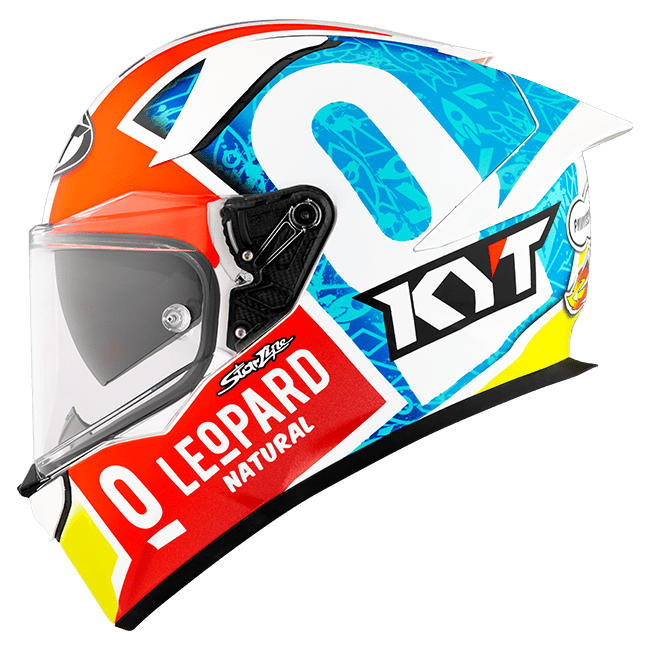 KYT R2R Helm Max Version Dennis Foggia Replica Misano 2021 Y6R20001