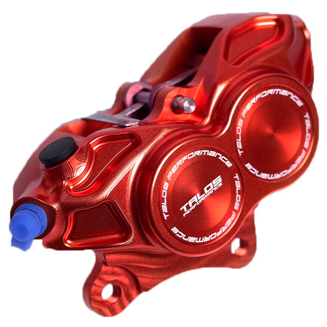 Talos V30 CNC Monoblock Bremszange Vorne | V30.RD