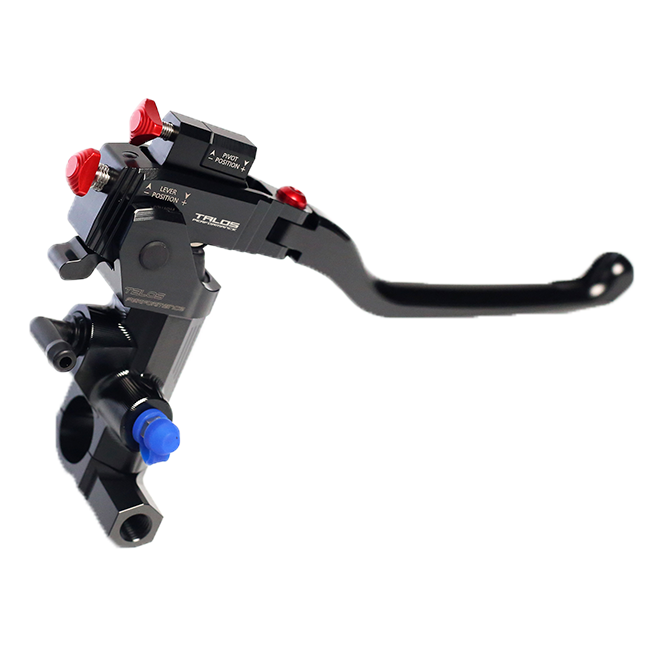 Talos CNC XS Radial Racing Bremspumpe 16x18-20 | XS.16