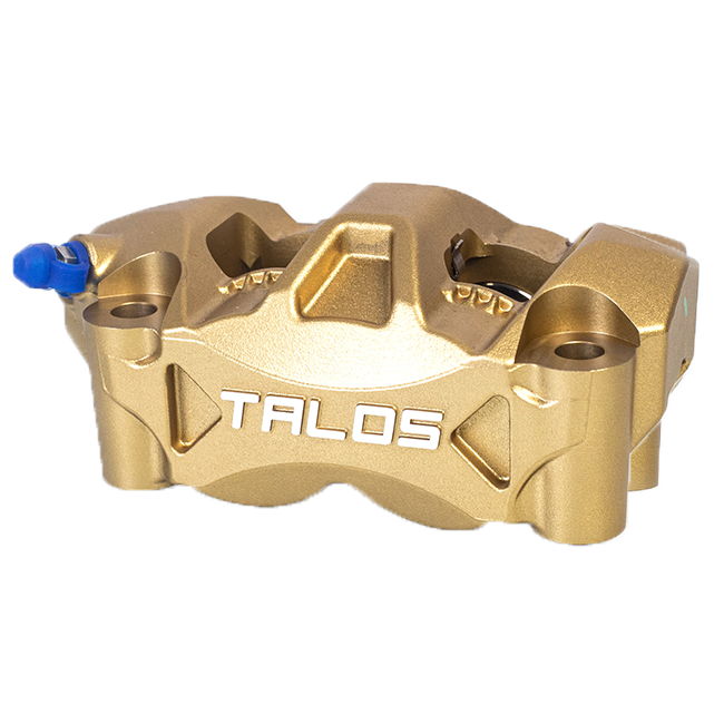 Talos C52 Guss Monoblock P4 32/32 100mm Bremszange Vorne Links | C52.100.GD.L
