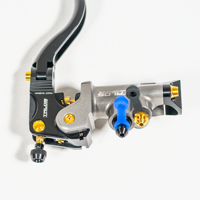 TALOS CNC XR Radial Racing Bremspumpe 16x18-20 | XR.16