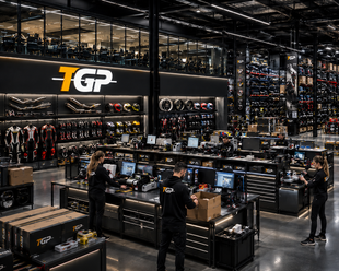 TGP MotoRacing