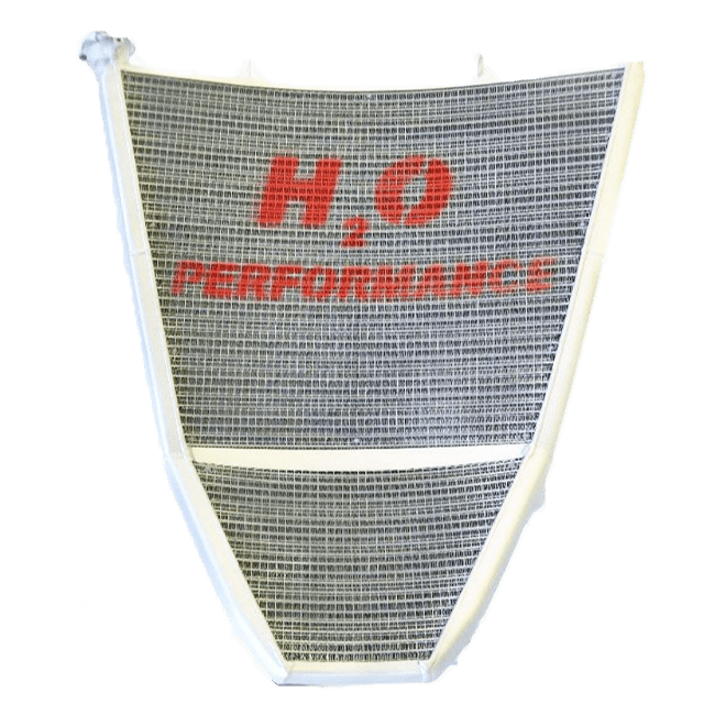 Wasserkühler Kit H2O Performance Suzuki GSX-R 600 (08-10)
