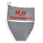 Wasserkühler Kit H2O Performance Kawasaki ZX-10 R/RR (11-20)