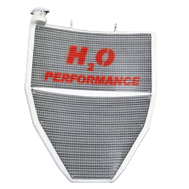 Wasserkühler Kit H2O Performance Kawasaki ZX-10 R/RR (11-20)