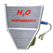 Wasserkühler Kit H2O Performance Kawasaki ZX-6 R (09-22)