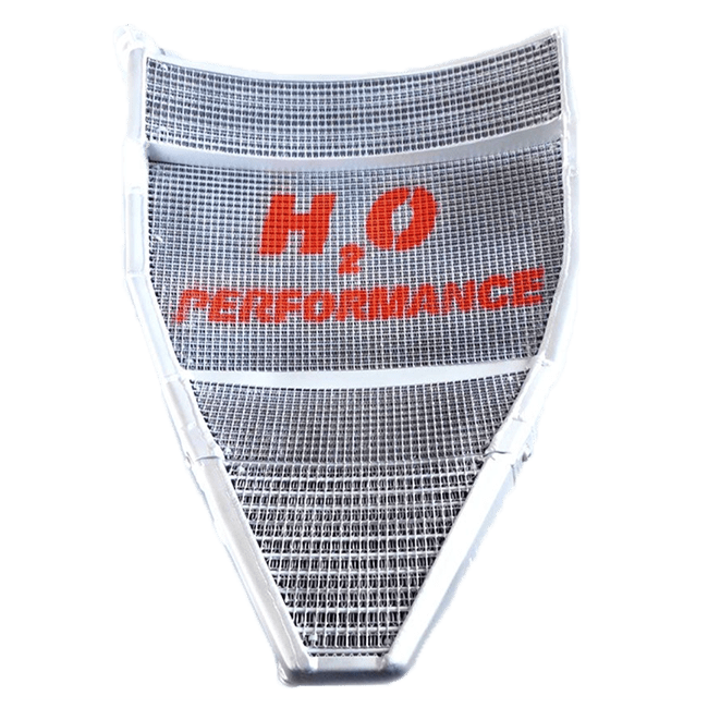 Wasser + Ölkühler Kit H2O Performance MV Agusta F3 (18-26)