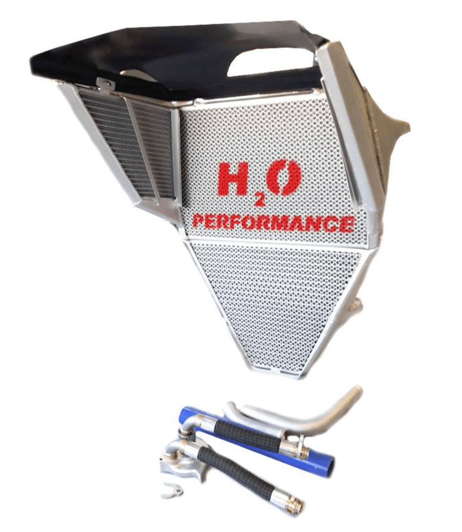 Wasser + Ölkühler Kit H2O Performance Yamaha R1/R1M RN49/RN65 (17-26)
