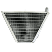 Zusätzlicher Wasserkühler Kit H2O Performance Suzuki GSX-R 750 (08-10)