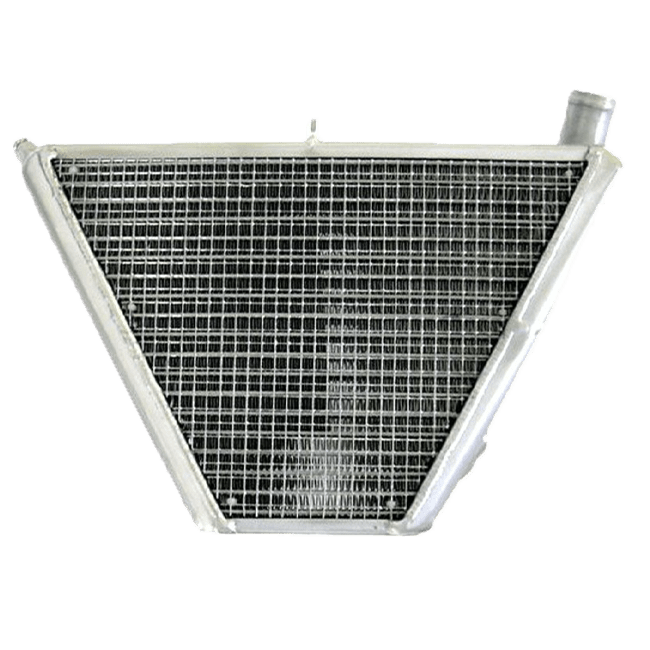 Zusätzlicher Wasserkühler Kit H2O Performance Suzuki GSX-R 600 (08-10)