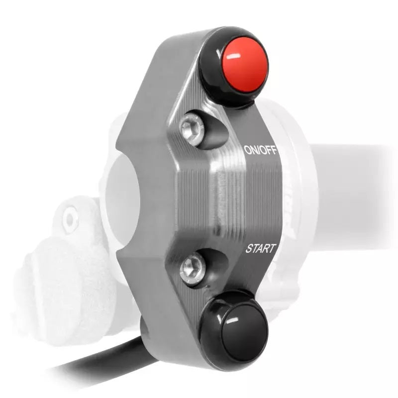 Lenkerschalter für JetPrime JP ACC 109 Aprilia RSV4/1100 Factory/RF/RR (17-20) JP PLD 109