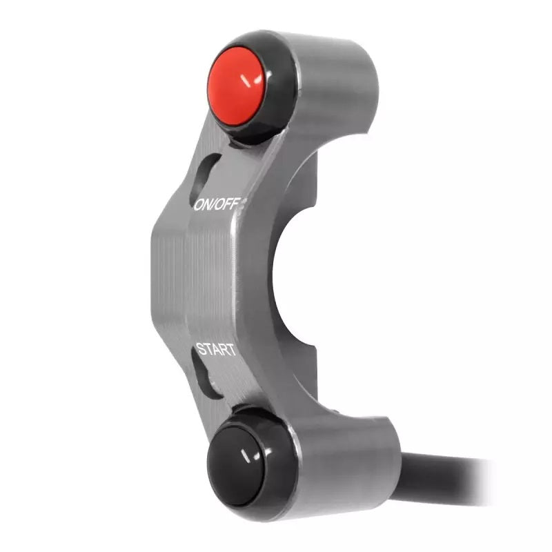 Lenkerschalter für JetPrime JP ACC 109 Aprilia RSV4/1100 Factory/RF/RR (17-20) JP PLD 109