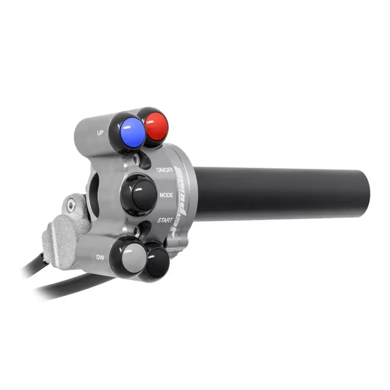 Lenkerschalter für JetPrime JP ACC 133/143 Gasgriff Yamaha YZF-R1/M RN65 (20-26) JP PLD 133