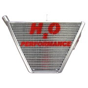 Zusätzlicher Wasserkühler H2O Performance Honda CBR 1000 RR SC77 (17-19)
