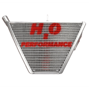 Zusätzlicher Wasserkühler Kit H2O Performance Kawasaki ZX-10 R (08-10)