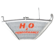 Zusätzlicher Wasserkühler Kit H2O Performance Kawasaki ZX-10 R/RR (11-20)