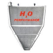 Wasserkühler Kit H2O Performance Yamaha R3 (15-26)