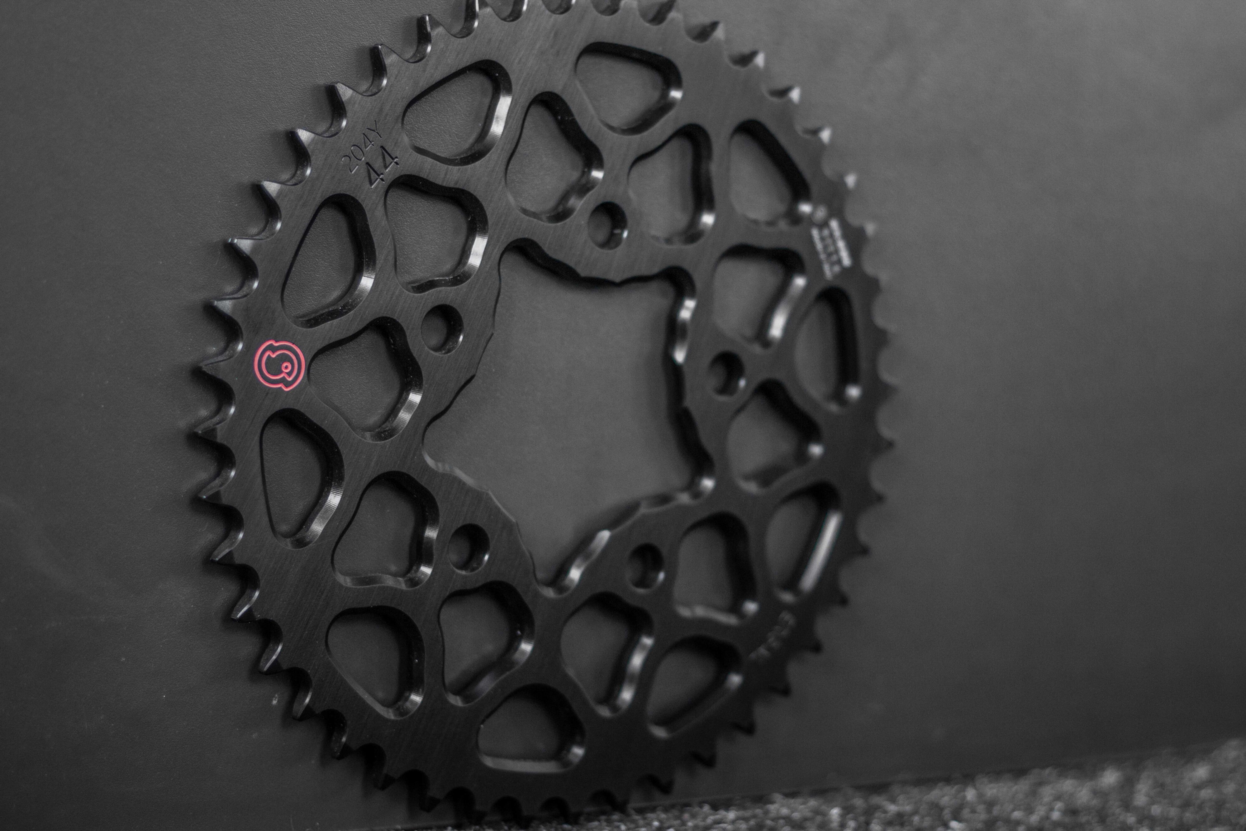 Sitta GP Aluminium Kettenrad BMW HP Schmiederad HP4 und HP4 Race (204Y-HR20GP) – 37-47 Zähne, 520 Teilung